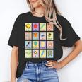 Dual Language Crew Bilingual Spanish Teacher Back To School For Men Women Women's T-Shirt, trending gift Dual Language Crew Bilingual Spanish Teacher Back To School For Men Women Women's T-Shirt, trending gift