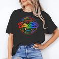Exceptional Educator Squad Special Education Teacher Autism Women's T-Shirt, trending gift Exceptional Educator Squad Special Education Teacher Autism Women's T-Shirt, trending gift