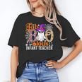 Fab Boo Lous Infant Teacher Halloween Costume Women's T-Shirt, trending gift Fab Boo Lous Infant Teacher Halloween Costume Women's T-Shirt, trending gift