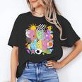 Field Day Fun Day Let The Games Begin Field Trip Teacher Kid Women's T-Shirt, trending gift Field Day Fun Day Let The Games Begin Field Trip Teacher Kid Women's T-Shirt, trending gift