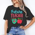 Future Teacher Education Student Women's T-Shirt, Future Teacher Gifts, trending gift Future Teacher Education Student Women's T-Shirt, Future Teacher Gifts, trending gift