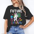 Future Teacher School Teacher Female Women's T-Shirt, Future Teacher Gifts, trending gift