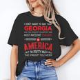 Georgia Teachers Classroom Tshirt Women's T-Shirt, trending gift Georgia Teachers Classroom Tshirt Women's T-Shirt, trending gift