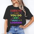 Growth Mindset Teacher Positive Message Inspirational Quote Women's T-Shirt, trending gift Growth Mindset Teacher Positive Message Inspirational Quote Women's T-Shirt, trending gift