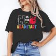 H Is For Head Start Teacher First Day Of School Tee Women's T-Shirt, trending gift H Is For Head Start Teacher First Day Of School Tee Women's T-Shirt, trending gift