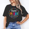 Happy Pi Day Pie Math Coach Teacher Pi Day Lover Nerdy Women's T-Shirt, trending gift Happy Pi Day Pie Math Coach Teacher Pi Day Lover Nerdy Women's T-Shirt, trending gift