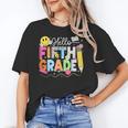 Hello Fifth Grade Team 5th Grade Back To School Teacher Kids Women's T-Shirt, trending gift Hello Fifth Grade Team 5th Grade Back To School Teacher Kids Women's T-Shirt, trending gift