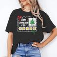 I'm Working For Christmas Break 5 Stars Christmas Teacher Women's T-Shirt, trending gift I'm Working For Christmas Break 5 Stars Christmas Teacher Women's T-Shirt, trending gift