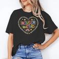 Inclusion Matters Special Education Teacher Autism Awareness Women's T-Shirt, trending gift
