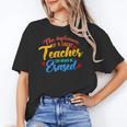 The Influence Of Great Teacher Can Never Be Erased School For Men Women Women's T-Shirt, trending gift The Influence Of Great Teacher Can Never Be Erased School For Men Women Women's T-Shirt, trending gift