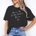 It's Me Hi I'm The Teacher It's Me Teacher Men Women Women's T-Shirt, trending gift
