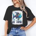Be Kind Rainbow Fish Teacher Life Back To School Teaching Men Women Women's T-Shirt, trending gift