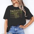 Kindergarten Camo Camouflage Boy Teacher Back To School Women's T-Shirt, trending gift Kindergarten Camo Camouflage Boy Teacher Back To School Women's T-Shirt, trending gift