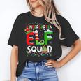 Kindergarten ELF Squad Christmas ELF Student Teacher Men Women Kids Women's T-Shirt, trending gift Kindergarten ELF Squad Christmas ELF Student Teacher Men Women Kids Women's T-Shirt, trending gift