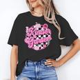 Kindergarten Teacher Women Checkered First Day Of School Women's T-Shirt, trending gift Kindergarten Teacher Women Checkered First Day Of School Women's T-Shirt, trending gift