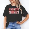 Kindness Matters Anti Bullying Shirts Teacher Child Women's T-Shirt, trending gift Kindness Matters Anti Bullying Shirts Teacher Child Women's T-Shirt, trending gift