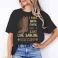 Line Dancing Choreographed Group Dancer Dance Teacher Women's T-Shirt, trending gift Line Dancing Choreographed Group Dancer Dance Teacher Women's T-Shirt, trending gift