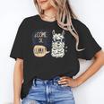 Llama Shirt English Teacher School Student ESL Joke Women's T-Shirt, Esl Teacher Gifts, English Teacher Gifts, trending gift