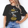 I Love Bee-Ing A Special Education Teacher Honey Bee Job For Men Women Women's T-Shirt, trending gift