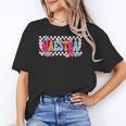 Maestra Teacher Spanish Back To School First Day Of School Women's T-Shirt, trending gift Maestra Teacher Spanish Back To School First Day Of School Women's T-Shirt, trending gift