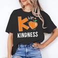Matching Unity Day Orange Teacher Kindness Antibulliyng 2023 For Men Women Kids Women's T-Shirt, trending gift