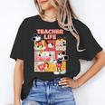 Mickey Mouse Teacher Life Women's T-Shirt, trending gift Mickey Mouse Teacher Life Women's T-Shirt, trending gift