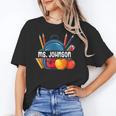 Ms Johnson Personalized Name Back To School Teacher For Men Women Kids Women's T-Shirt, trending gift Ms Johnson Personalized Name Back To School Teacher For Men Women Kids Women's T-Shirt, trending gift