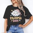 Pajama Day School Spirit Week Fun Cloud Teacher Women's T-Shirt, trending gift