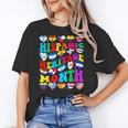 Hispanic Heritage Month 2025 Latino Puerto Rico Teacher Kids Women's T-Shirt, trending gift Hispanic Heritage Month 2025 Latino Puerto Rico Teacher Kids Women's T-Shirt, trending gift