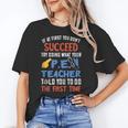 PE Teacher Succeed Sport Teacher School Fitness Gym Class Men Women Women's T-Shirt, Pe Teacher Gifts, trending gift PE Teacher Succeed Sport Teacher School Fitness Gym Class Men Women Women's T-Shirt, Pe Teacher Gifts, trending gift