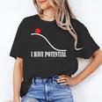 Physics I Have Potential Energy Physics Teacher Women's T-Shirt, trending gift Physics I Have Potential Energy Physics Teacher Women's T-Shirt, trending gift
