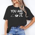 Pi Day Shirt Women Teacher 2022 Math Cutie Pie Acute Tea Pie Women's T-Shirt, trending gift Pi Day Shirt Women Teacher 2022 Math Cutie Pie Acute Tea Pie Women's T-Shirt, trending gift