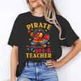 Pirate Pre-K Teacher Preschool Halloween Women's T-Shirt, trending gift Pirate Pre-K Teacher Preschool Halloween Women's T-Shirt, trending gift
