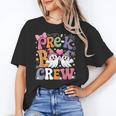 Pre-K Boo Crew Pre-K Teacher Student Kids Halloween Women's T-Shirt, trending gift Pre-K Boo Crew Pre-K Teacher Student Kids Halloween Women's T-Shirt, trending gift