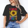 Pre School Teacher Pre-K Teacher Women's T-Shirt, trending gift Pre School Teacher Pre-K Teacher Women's T-Shirt, trending gift
