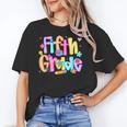 Preppy Fifth Grade Back To School 5th Grade Teacher Girl Boy Women's T-Shirt, trending gift Preppy Fifth Grade Back To School 5th Grade Teacher Girl Boy Women's T-Shirt, trending gift