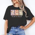 Preppy Goose Teacher Trick Or Teach Halloween Teacher Goose Women's T-Shirt, trending gift Preppy Goose Teacher Trick Or Teach Halloween Teacher Goose Women's T-Shirt, trending gift