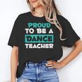 Proud Dance Instructor Choreographer Dance Teacher Women's T-Shirt, trending gift Proud Dance Instructor Choreographer Dance Teacher Women's T-Shirt, trending gift