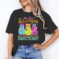 Retro Are You Falloween Direction Teacher Spooky Halloween Women's T-Shirt, trending gift Retro Are You Falloween Direction Teacher Spooky Halloween Women's T-Shirt, trending gift