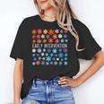 Retro Wildflower Early Intervention Teacher Interventionist Women's T-Shirt, trending gift Retro Wildflower Early Intervention Teacher Interventionist Women's T-Shirt, trending gift