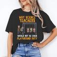 Science Physicist Chemist Teacher Vintage Women's T-Shirt, Science Teacher Gifts, trending gift Science Physicist Chemist Teacher Vintage Women's T-Shirt, Science Teacher Gifts, trending gift