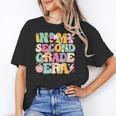In My Second Grade Era Girl Back To School 2nd Grade Teacher Women's T-Shirt, 2nd Grade Teacher Gifts, trending gift In My Second Grade Era Girl Back To School 2nd Grade Teacher Women's T-Shirt, 2nd Grade Teacher Gifts, trending gift