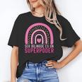 Ser Bilingue Es Un Superpoder Spanish Teacher Esl Teacher Women's T-Shirt, Esl Teacher Gifts, trending gift Ser Bilingue Es Un Superpoder Spanish Teacher Esl Teacher Women's T-Shirt, Esl Teacher Gifts, trending gift