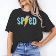 Special Education SPED Rocks Teacher Back To School Rock Women's T-Shirt, trending gift Special Education SPED Rocks Teacher Back To School Rock Women's T-Shirt, trending gift