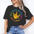 Special Education Teacher Inspirational SPED Teachers Autism Women's T-Shirt, trending gift