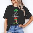 SPED Squad Elf Teacher Matching Christmas Party Pajama Women's T-Shirt, trending gift SPED Squad Elf Teacher Matching Christmas Party Pajama Women's T-Shirt, trending gift