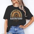 SPED Teacher Teacher Educator Magic Africa Proud Women's T-Shirt, trending gift