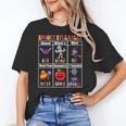 Spooky Syllables Teacher Halloween Educational Kids Women's T-Shirt, trending gift Spooky Syllables Teacher Halloween Educational Kids Women's T-Shirt, trending gift