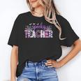 Spooky Teacher Halloween Costume Women Spooky Teacher Women's T-Shirt, trending gift