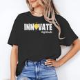 STEAM Teacher Back To School STEM Innovate Science For Men Women Kids Women's T-Shirt, Science Teacher Gifts, trending gift STEAM Teacher Back To School STEM Innovate Science For Men Women Kids Women's T-Shirt, Science Teacher Gifts, trending gift